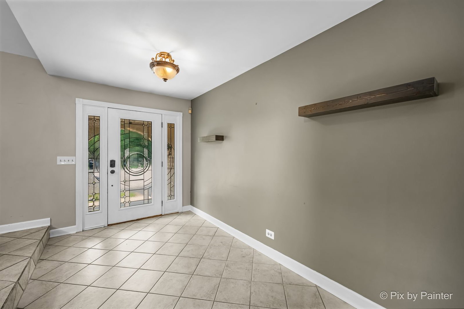 1706 W Tall Tree Lane, Johnsburg, IL 60051 — exterior view