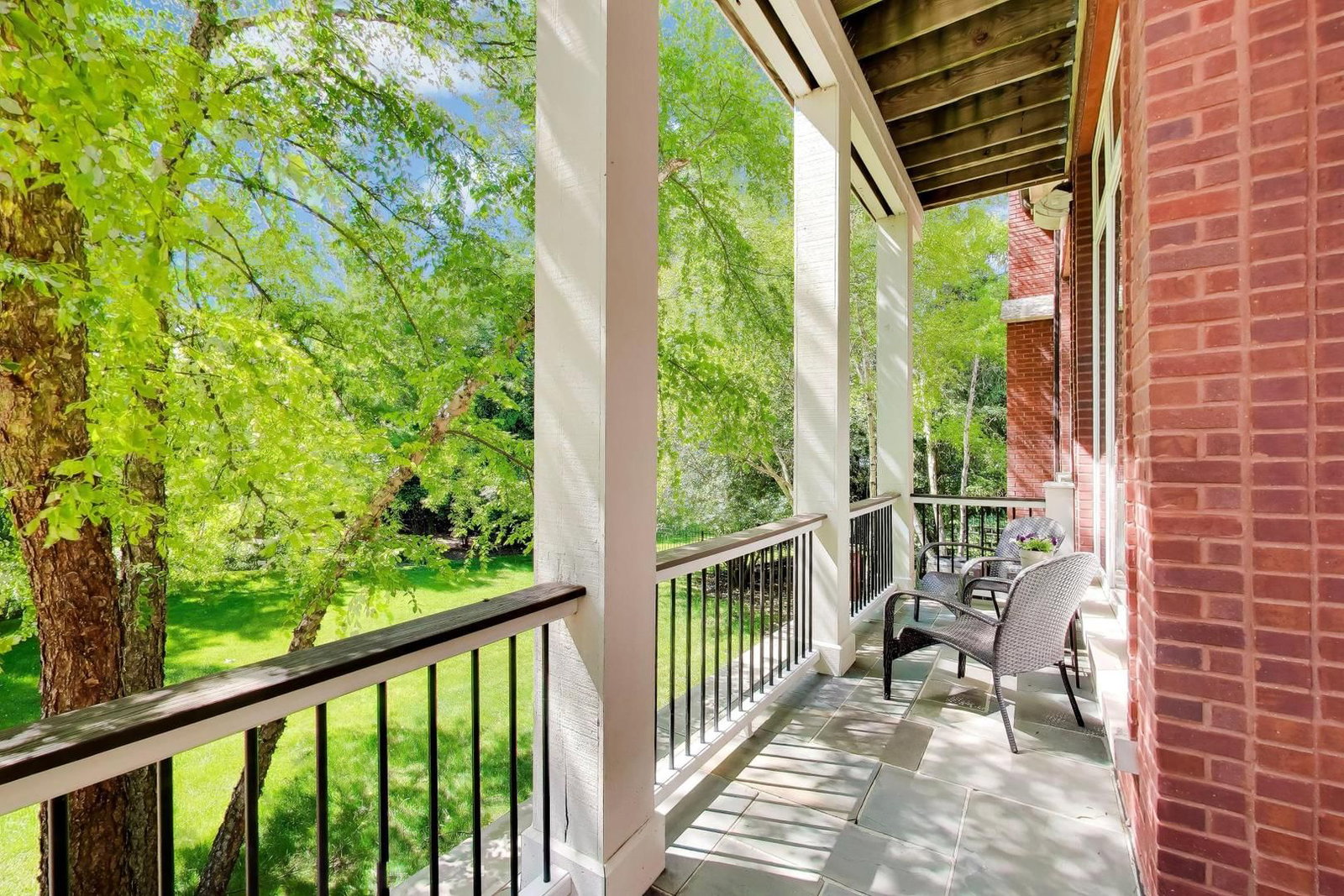 1106 Astor Place, Glencoe, IL 60022 — kitchen view