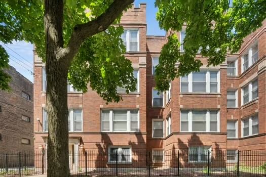 6710 S RIDGELAND Avenue #2B, Chicago, IL 60649 — exterior view