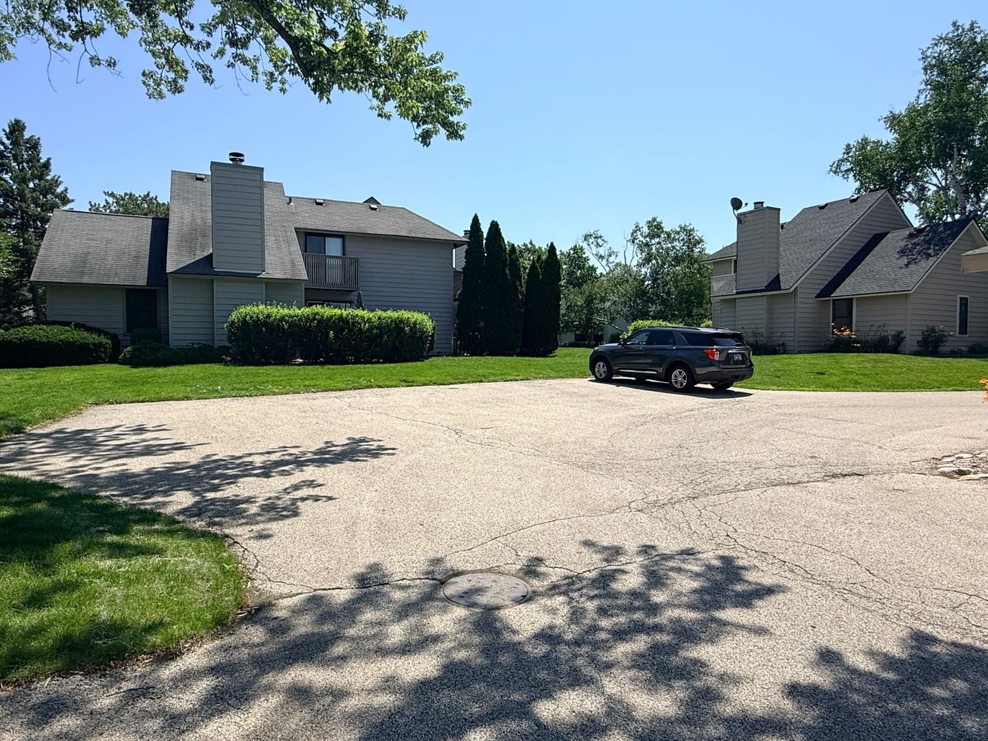 722 Shepard Court, Gurnee, IL 60031 — kitchen view