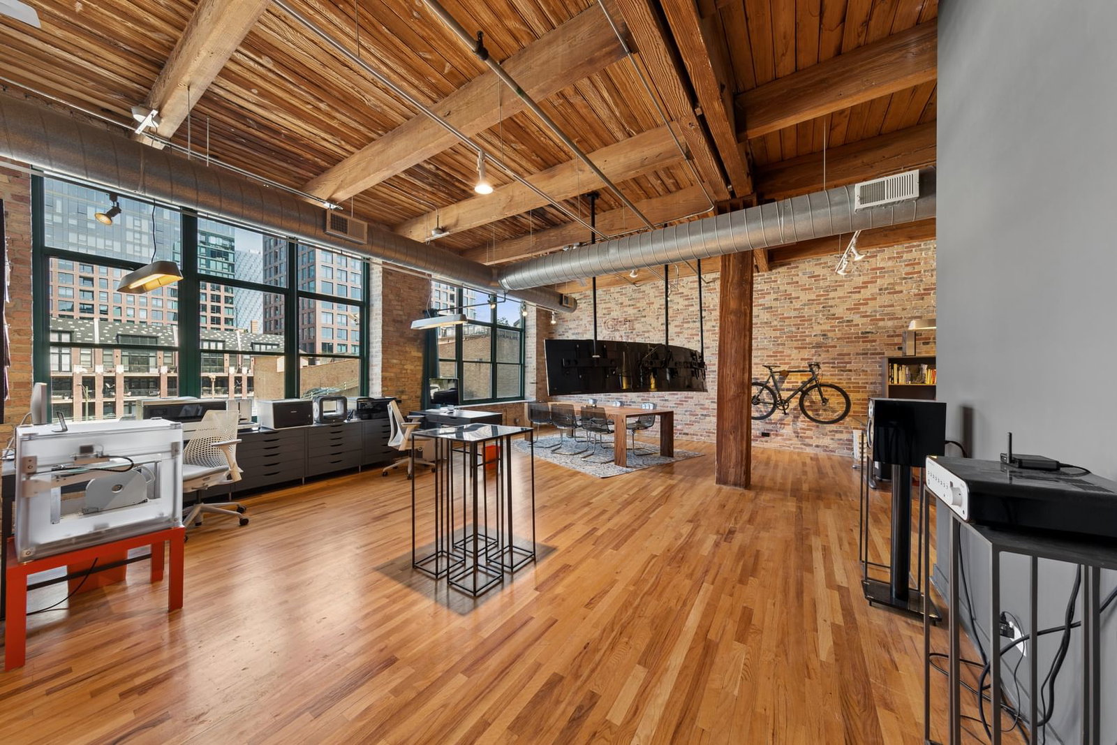 1017 W Washington Boulevard #3G, Chicago, IL 60607 — kitchen view