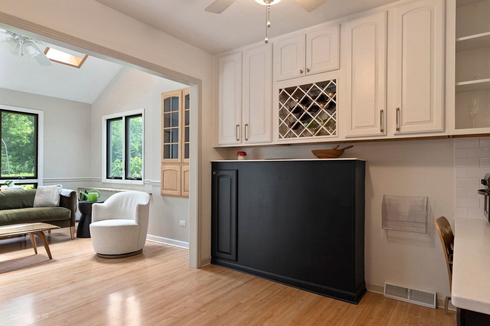 11505 S 86th Avenue, Palos Park, IL 60464 — kitchen view