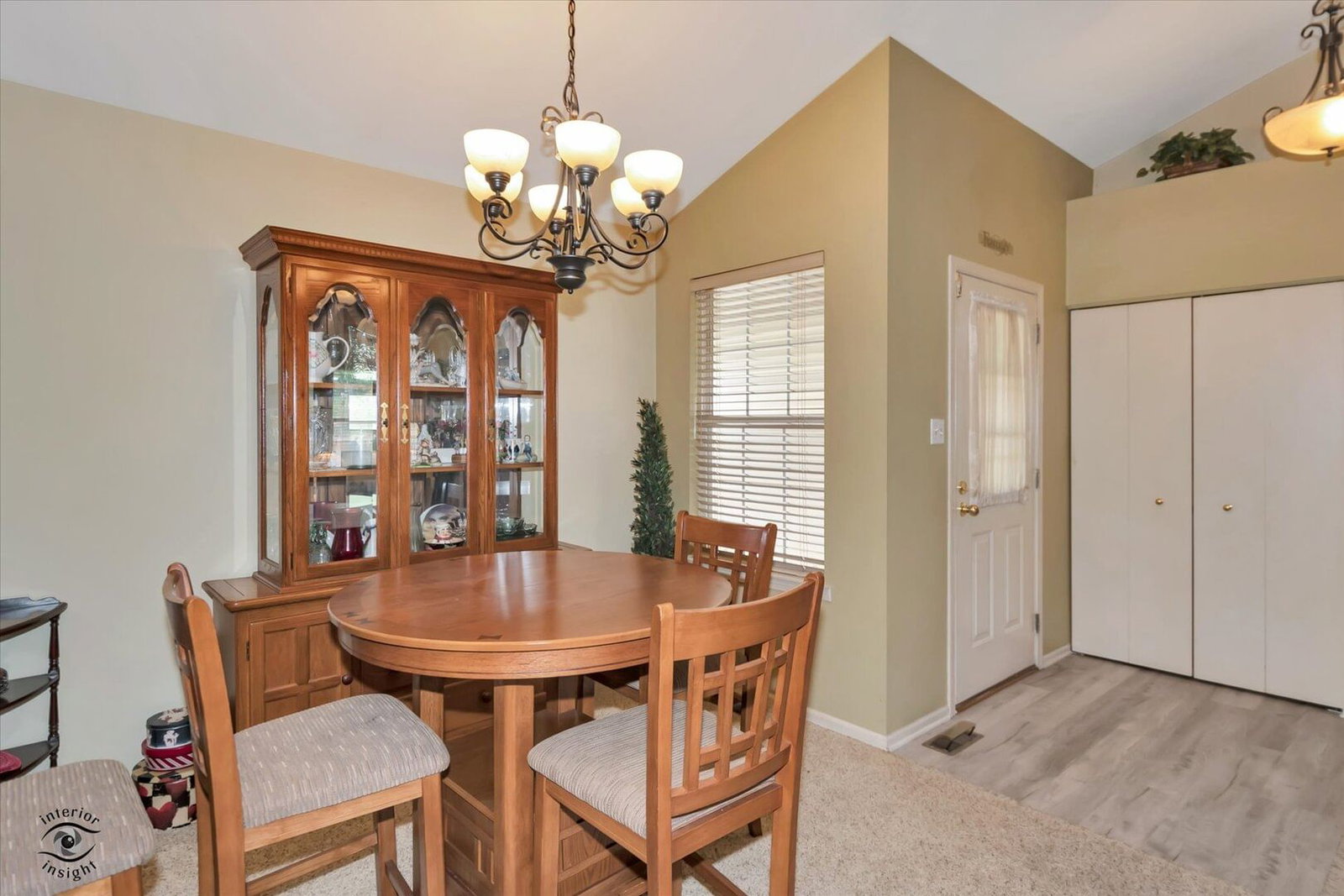 1407 Peacock Lane, Plainfield, IL 60586 — exterior view