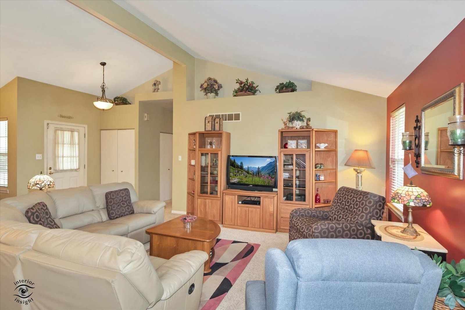 1407 Peacock Lane, Plainfield, IL 60586 — kitchen view