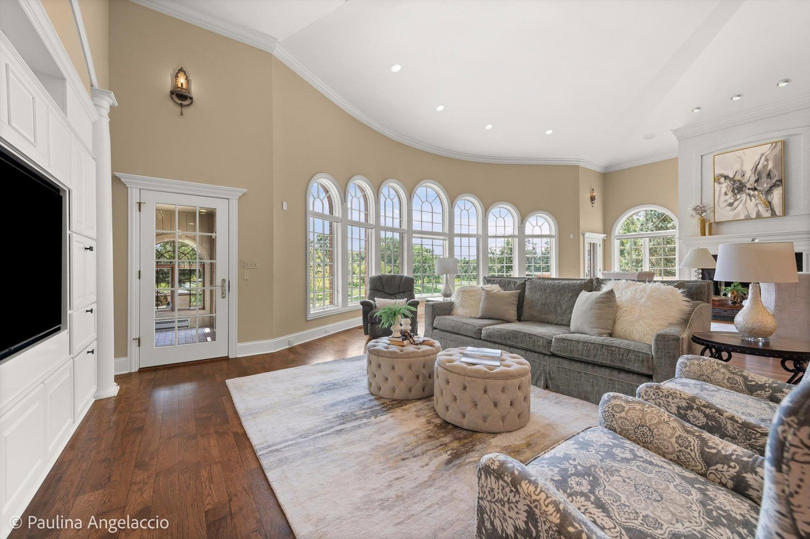 5 Hillburn Court, North Barrington, IL 60010 — kitchen view