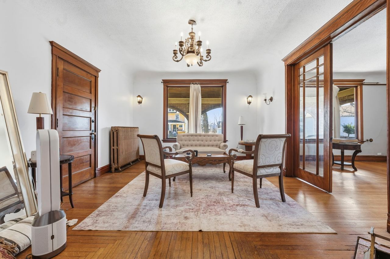 51 W 21st Street, Chicago Heights, IL 60411 — exterior view