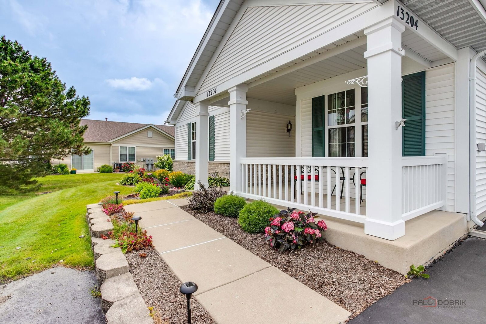 13204 W Sheffield Lane #0, Beach Park, IL 60083 — exterior view
