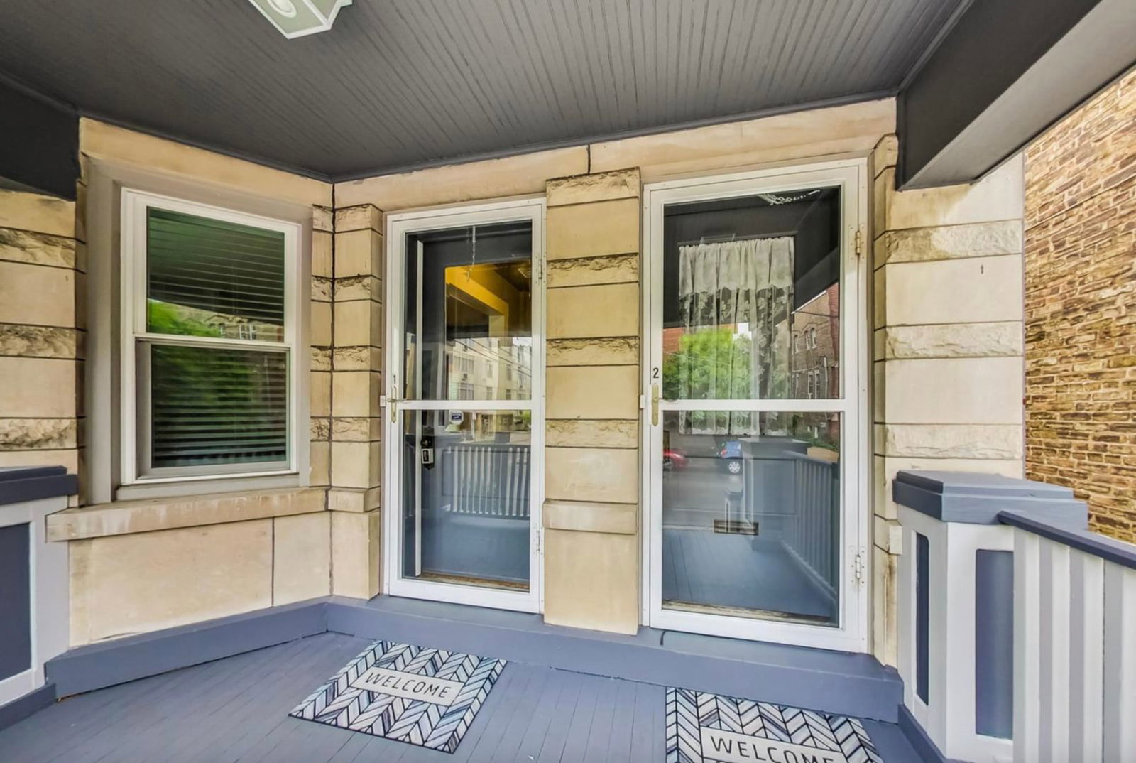 212 N Marion Street, Oak Park, IL 60302 — kitchen view