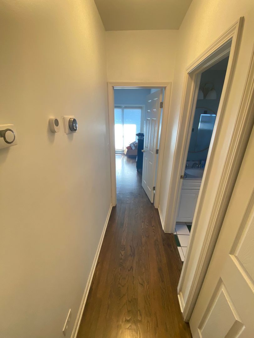 1624 N Bell Avenue #C, Chicago, IL 60647 — exterior view