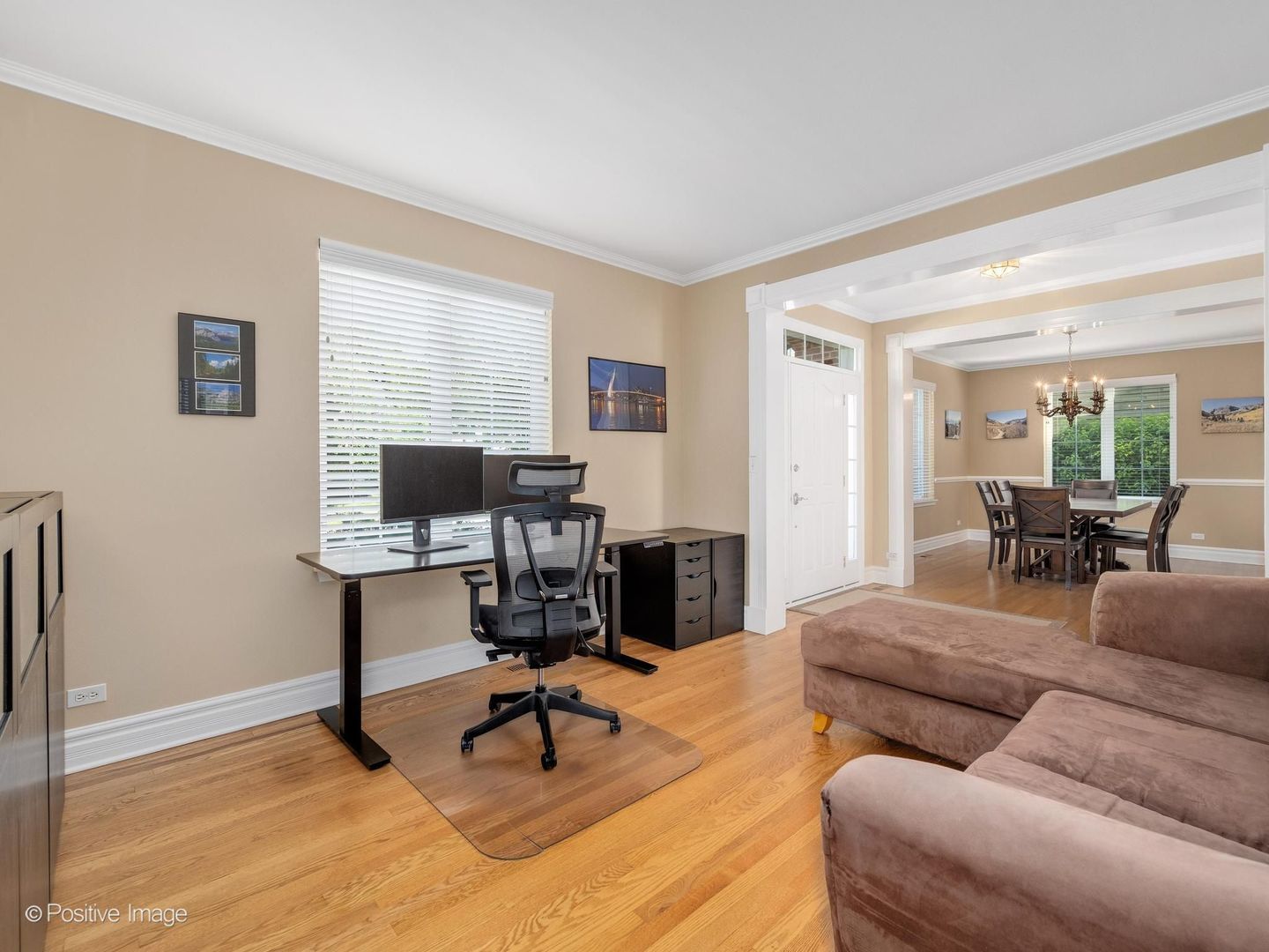 515 Superior Street, Vernon Hills, IL 60061 — kitchen view
