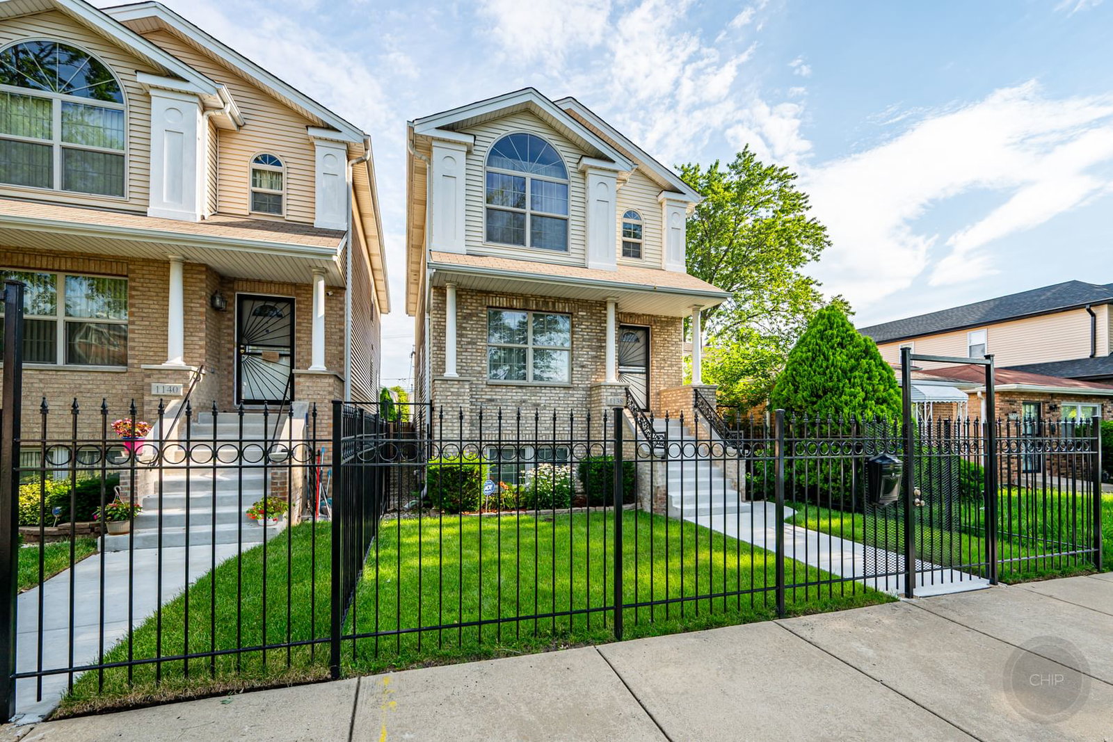 1138 W 95th Place, Chicago, IL 60643 — exterior view