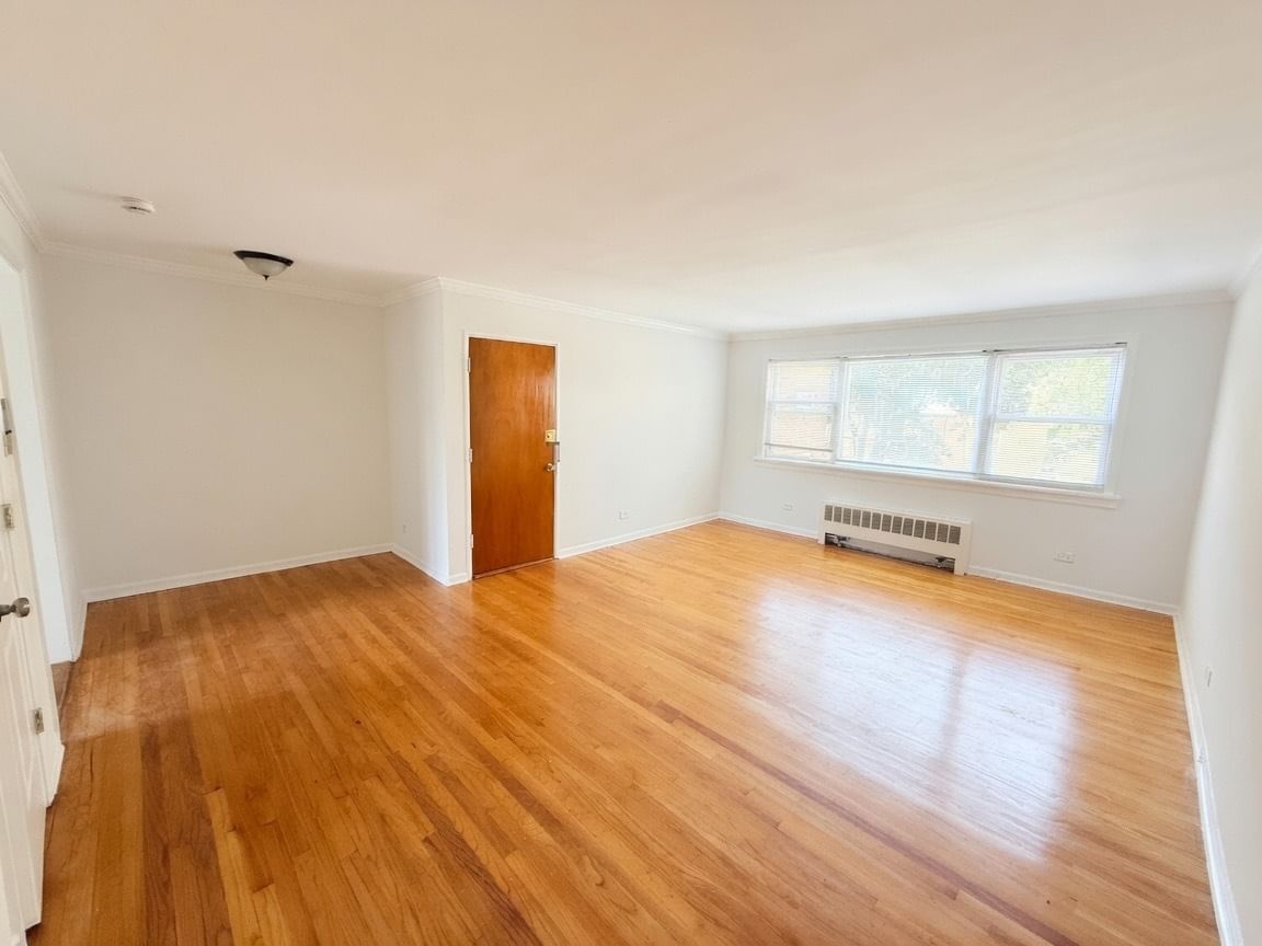 2605 W Fitch Avenue #2, Chicago, IL 60645 — exterior view