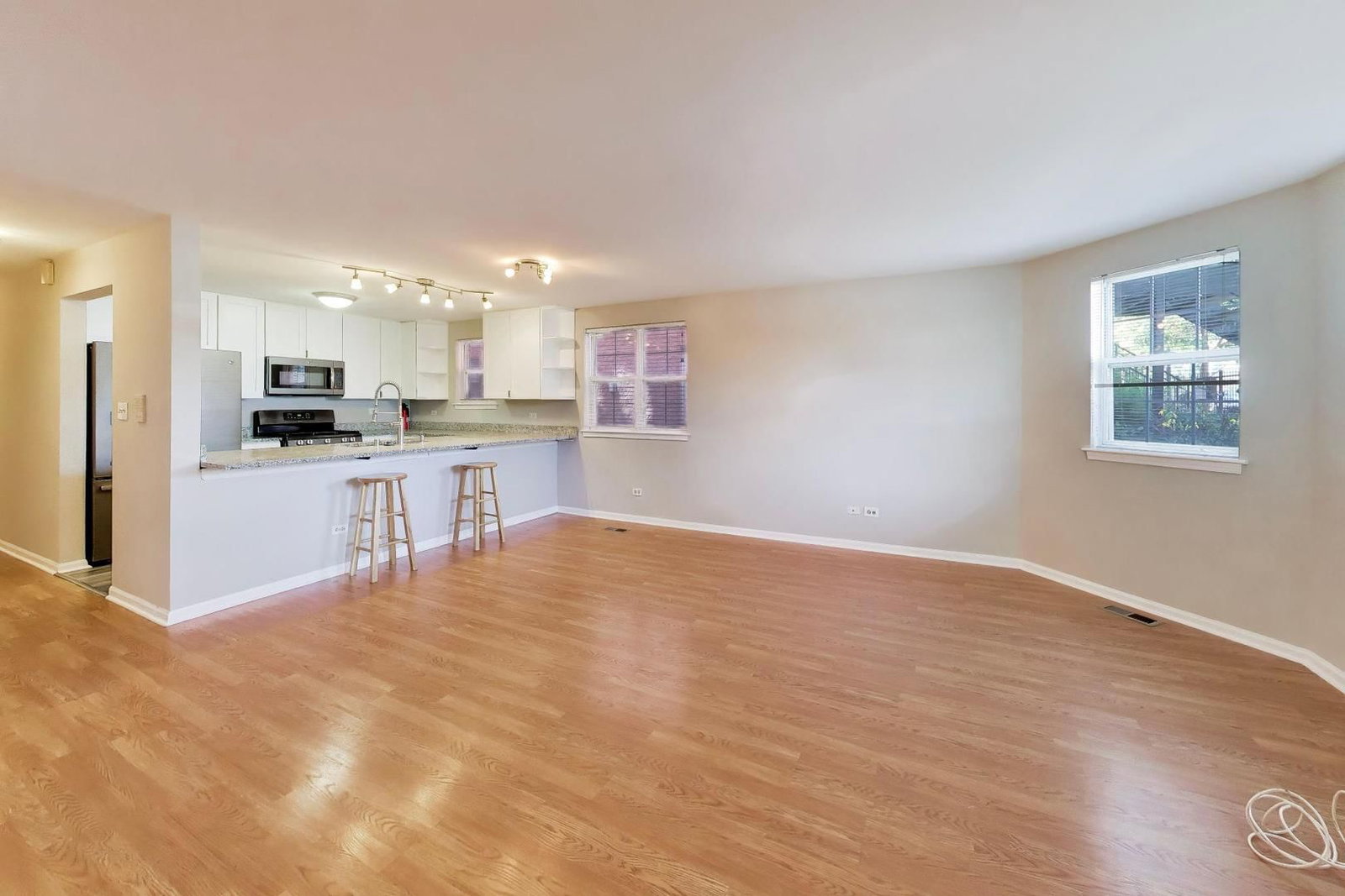 1453 N Larrabee Street #A, Chicago, IL 60610 — exterior view