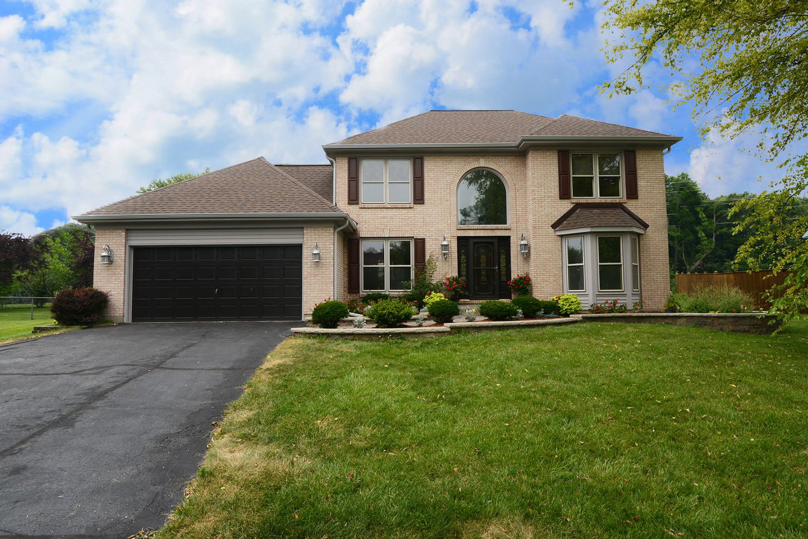 650 Lavina Court, Bolingbrook, IL 60440 — exterior view