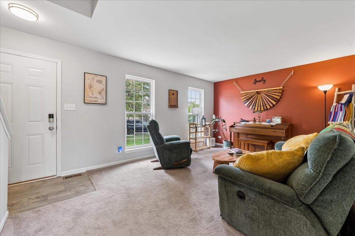 269 Linden Drive, Round Lake Park, IL 60073 — exterior view