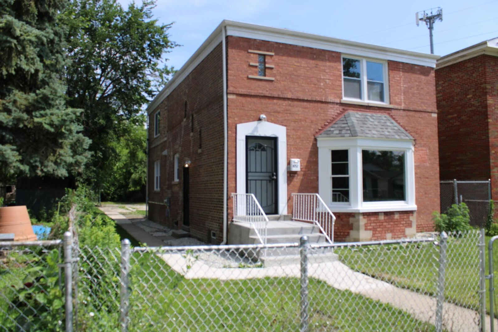 1052 W 111th Place, Chicago, IL 60643 — exterior view