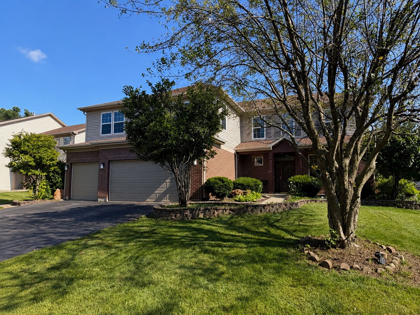 749 Lindsey Lane, Bolingbrook, IL 60440 — all view