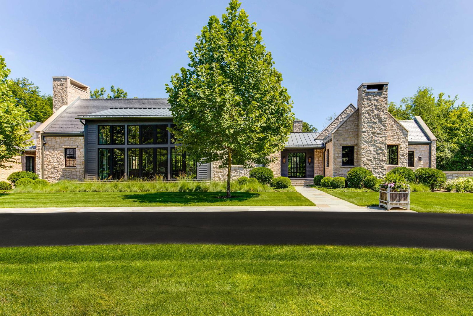 61 Sequoia Court, Lake Forest, IL 60045 — exterior view