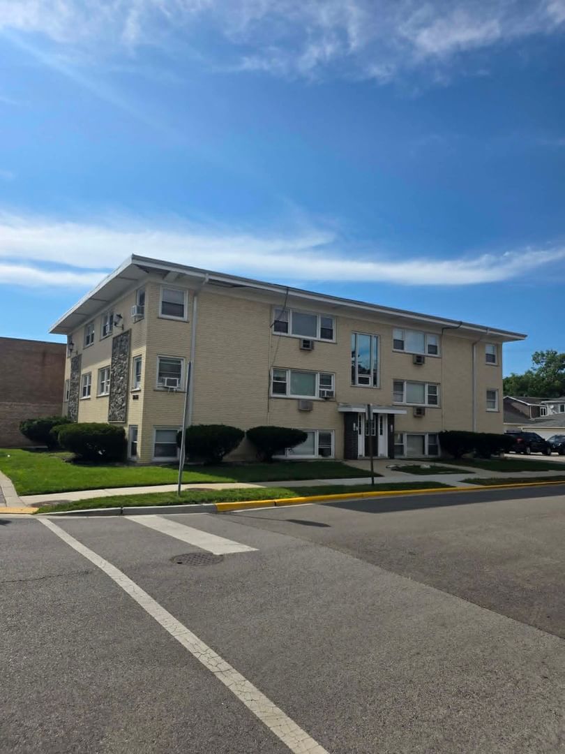 8636 Grand Avenue #2A, River Grove, IL 60171 — exterior front view