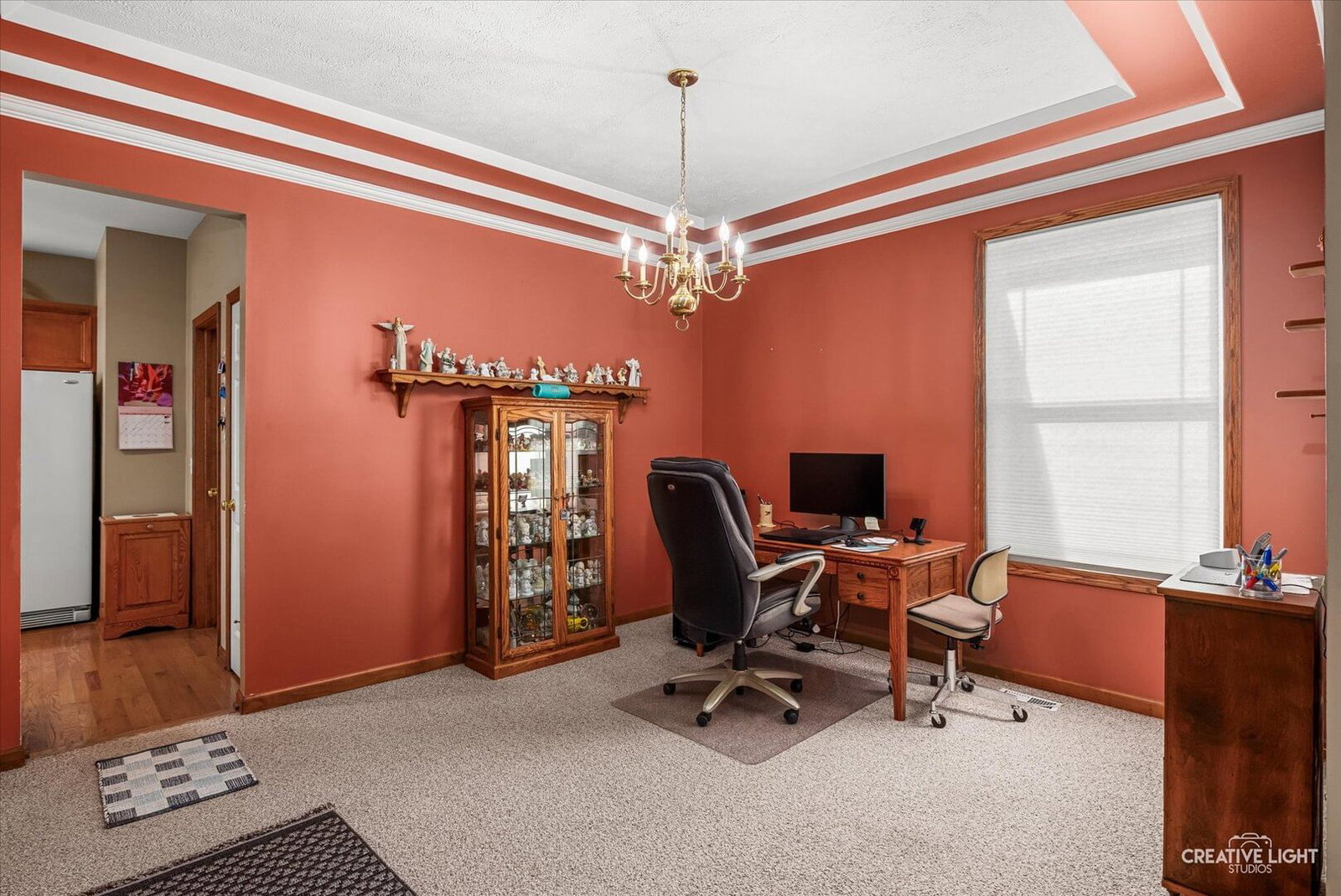 1324 Hickory Ridge Drive, Montgomery, IL 60538 — exterior view