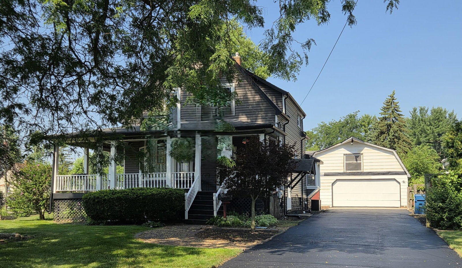 14756 Kostner Avenue, Midlothian, IL 60445 — exterior view