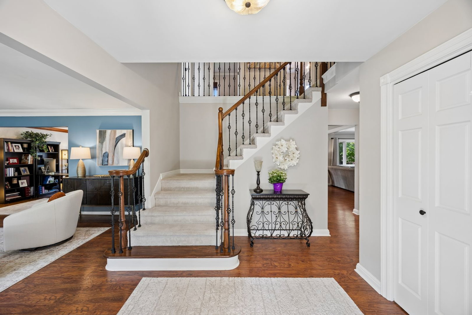 15518 Harbor Town Drive, Orland Park, IL 60462 — kitchen view