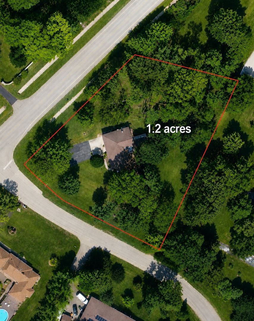 7 Timbercreek Drive, Yorkville, IL 60560 — all view