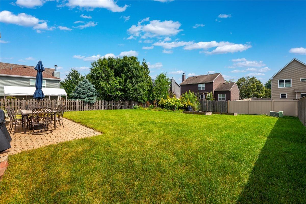 24053 Nightingale Court, Plainfield, IL 60585 — exterior view