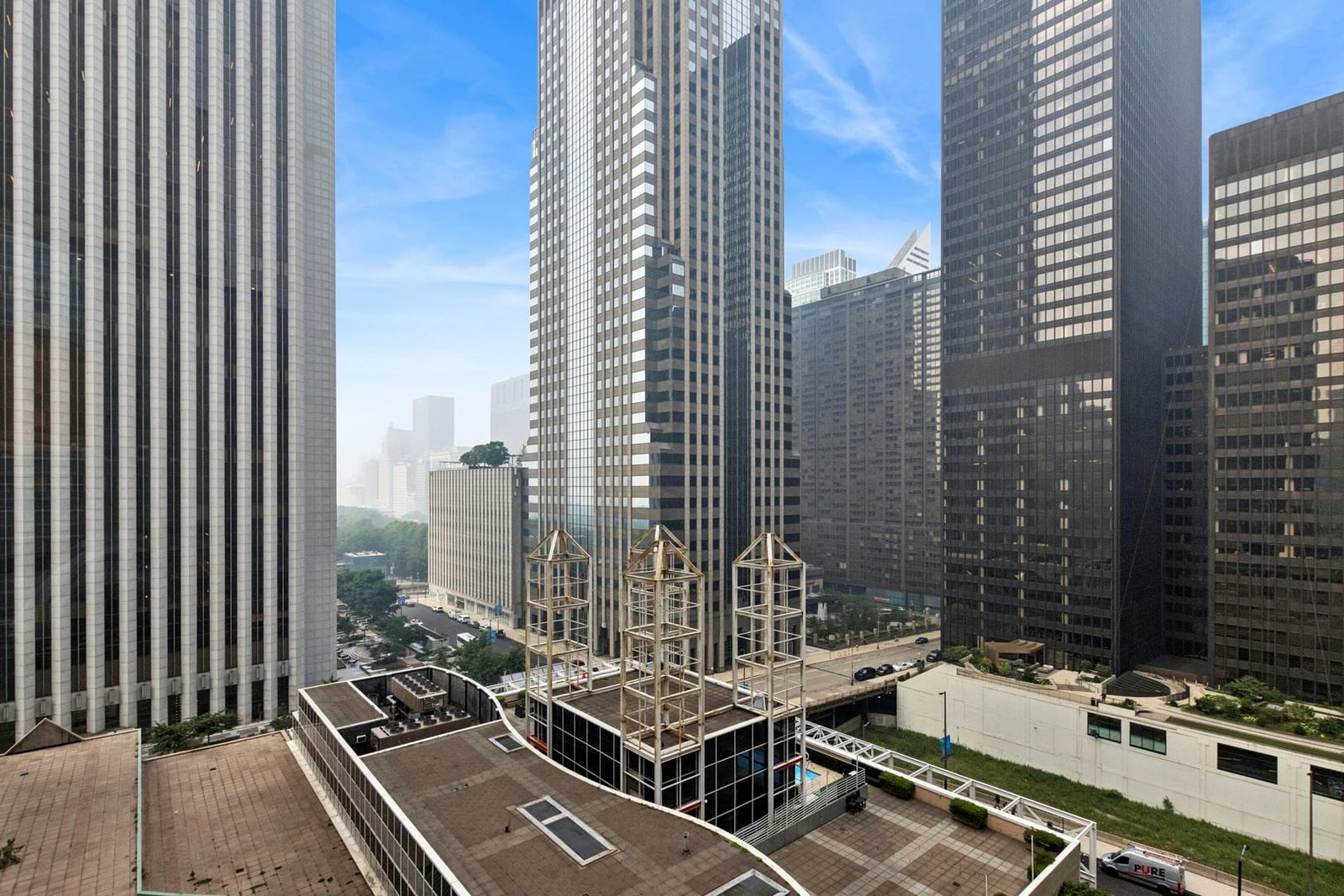 222 N Columbus Drive #1101, Chicago, IL 60601 — exterior view