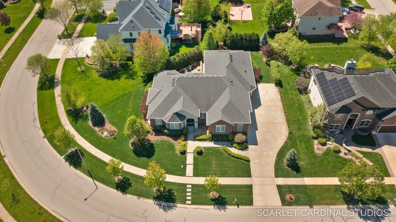 13334 Kerr Street, Plainfield, IL 60585 — exterior view