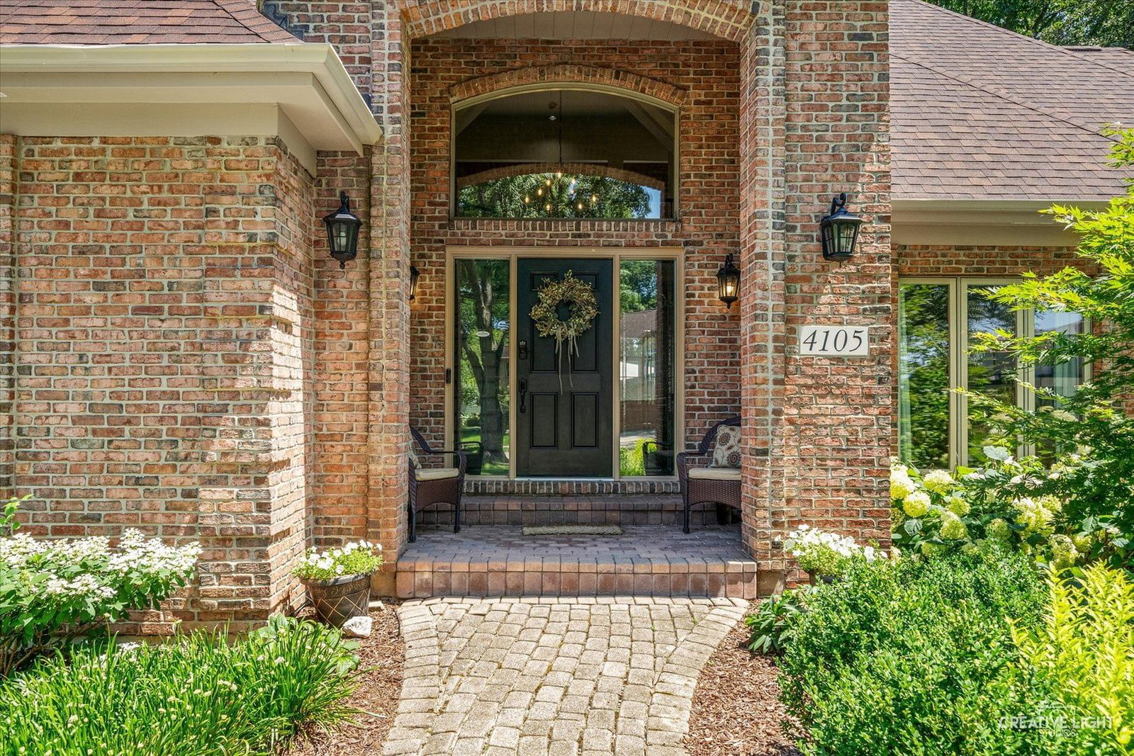 4105 Royal Troon Court, St. Charles, IL 60174 — exterior view
