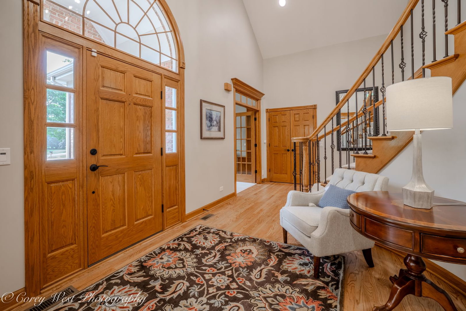 4N843 W Woods Drive, St. Charles, IL 60175 — kitchen view