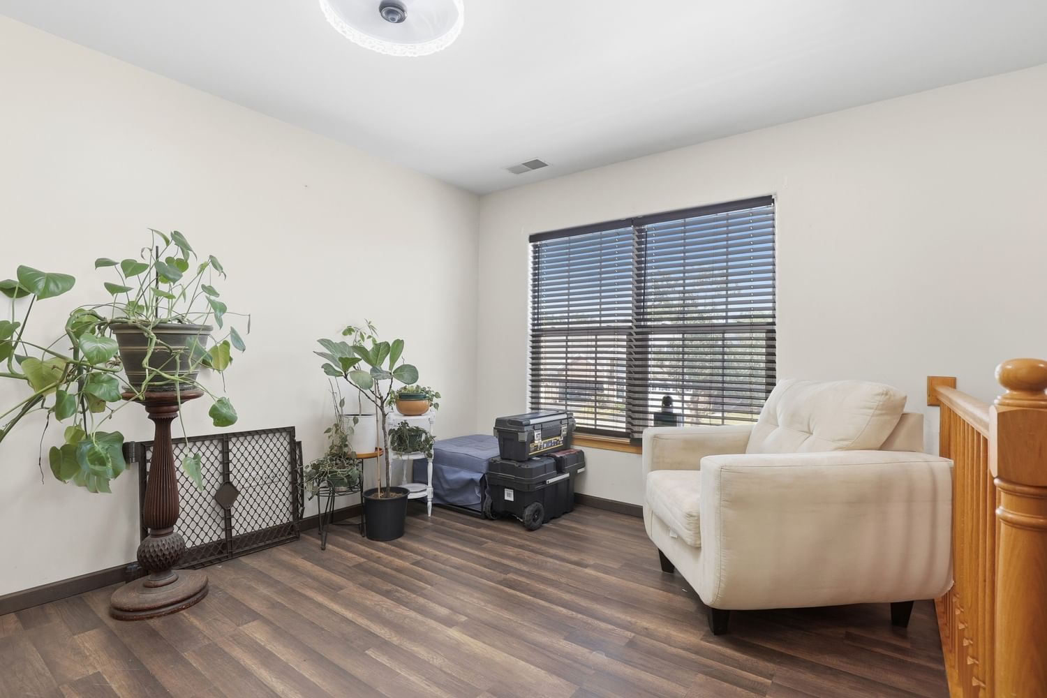 124 Andrew Taras Court #2D, Joliet, IL 60435 — kitchen view