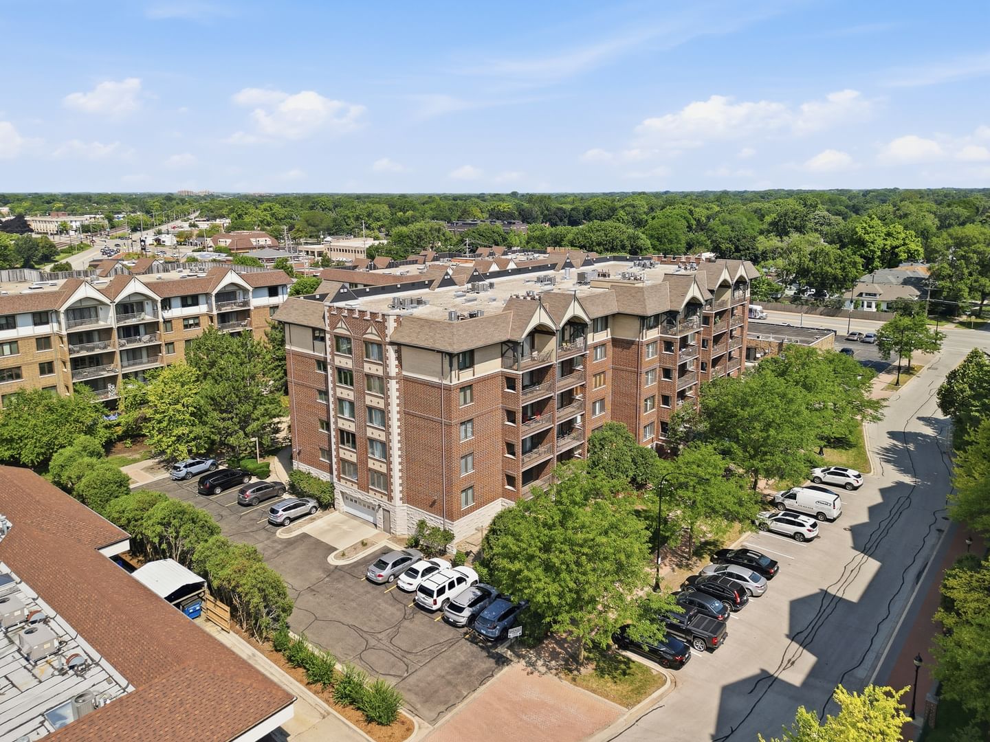 10 S Wille Street #209, Mount Prospect, IL 60056 — exterior view