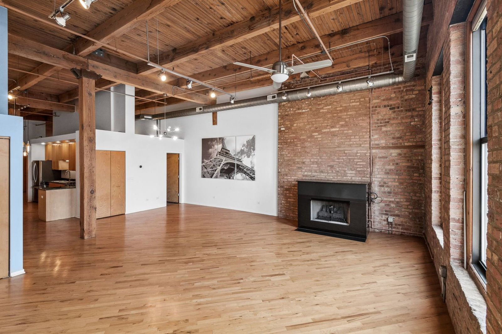 616 W FULTON Street #616, Chicago, IL 60661 — exterior view
