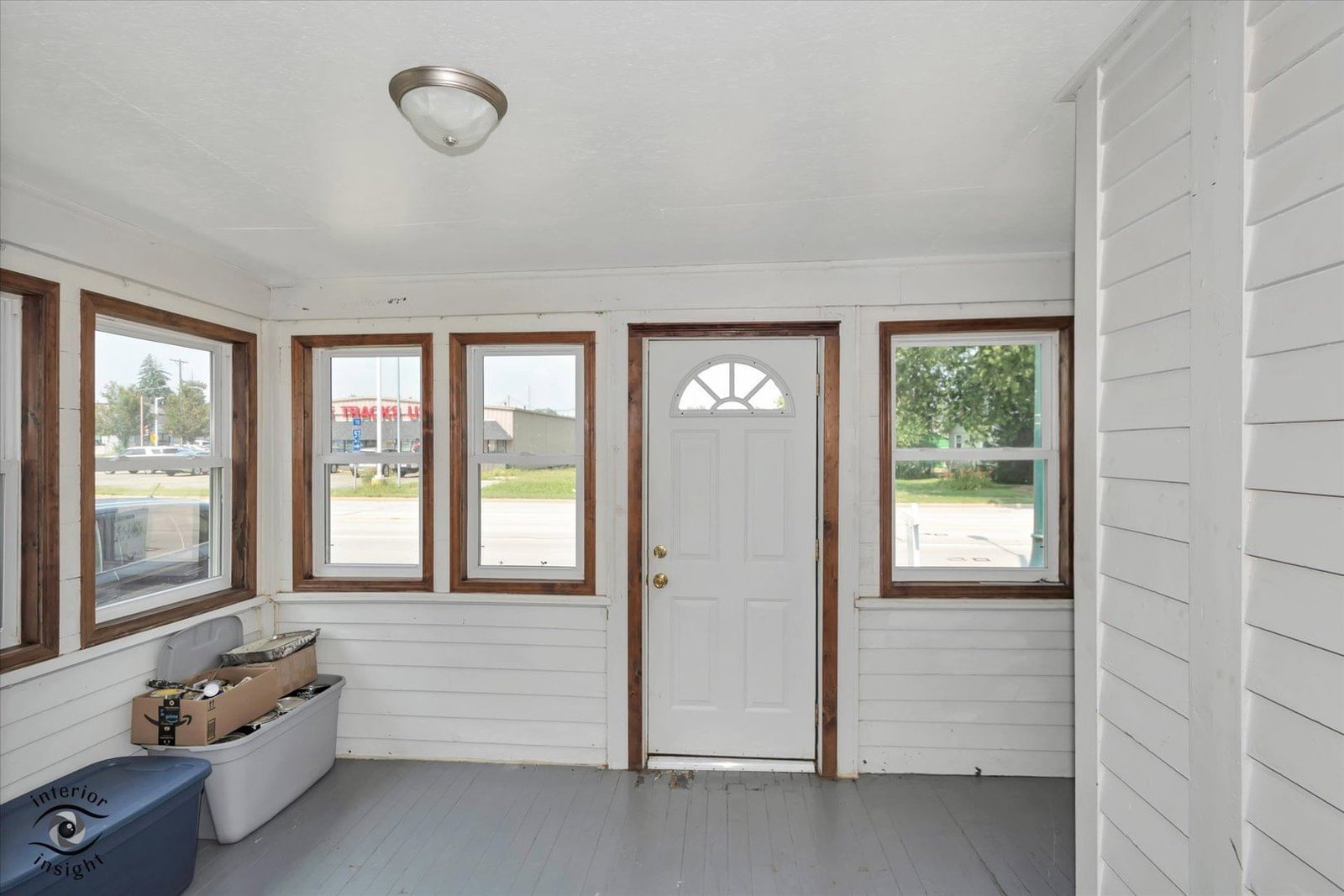 46 N Locust Street, Manteno, IL 60950 — exterior view