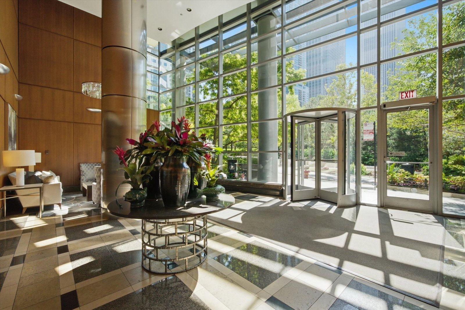 201 N WESTSHORE Drive #1708, Chicago, IL 60601 — exterior view