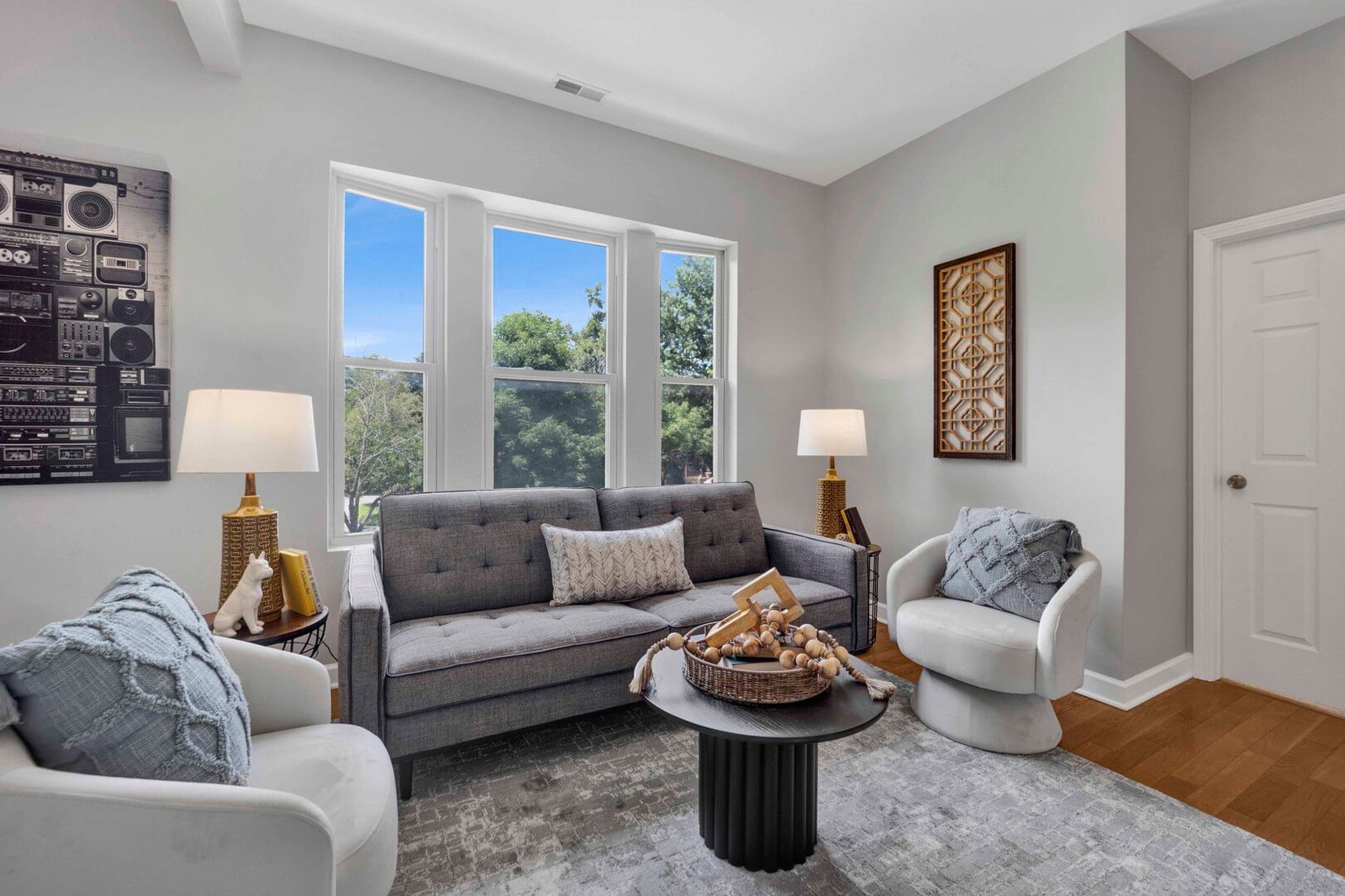 1457 W Thome Avenue #2, Chicago, IL 60660 — kitchen view