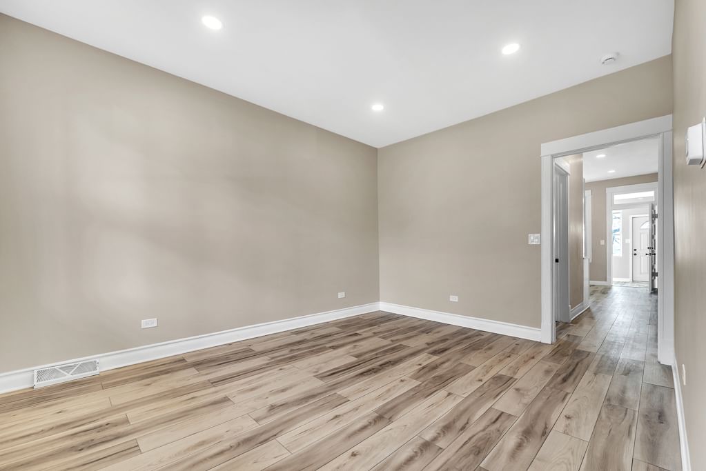5323 W 25th Place, Cicero, IL 60804 — exterior view
