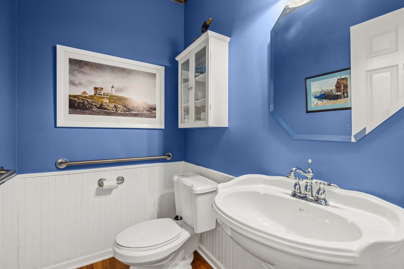 2312 W Cascade Circle, Round Lake, IL 60073 — kitchen view