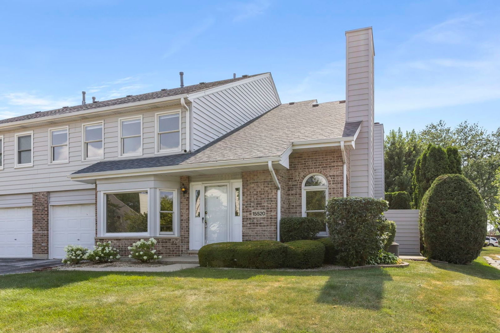 15520 Westminster Drive #15520, Orland Park, IL 60462 — exterior view