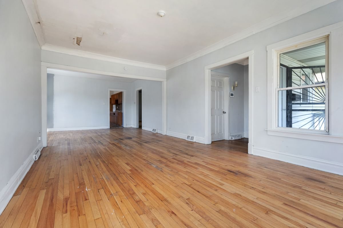 11442 S Normal Avenue, Chicago, IL 60628 — kitchen view