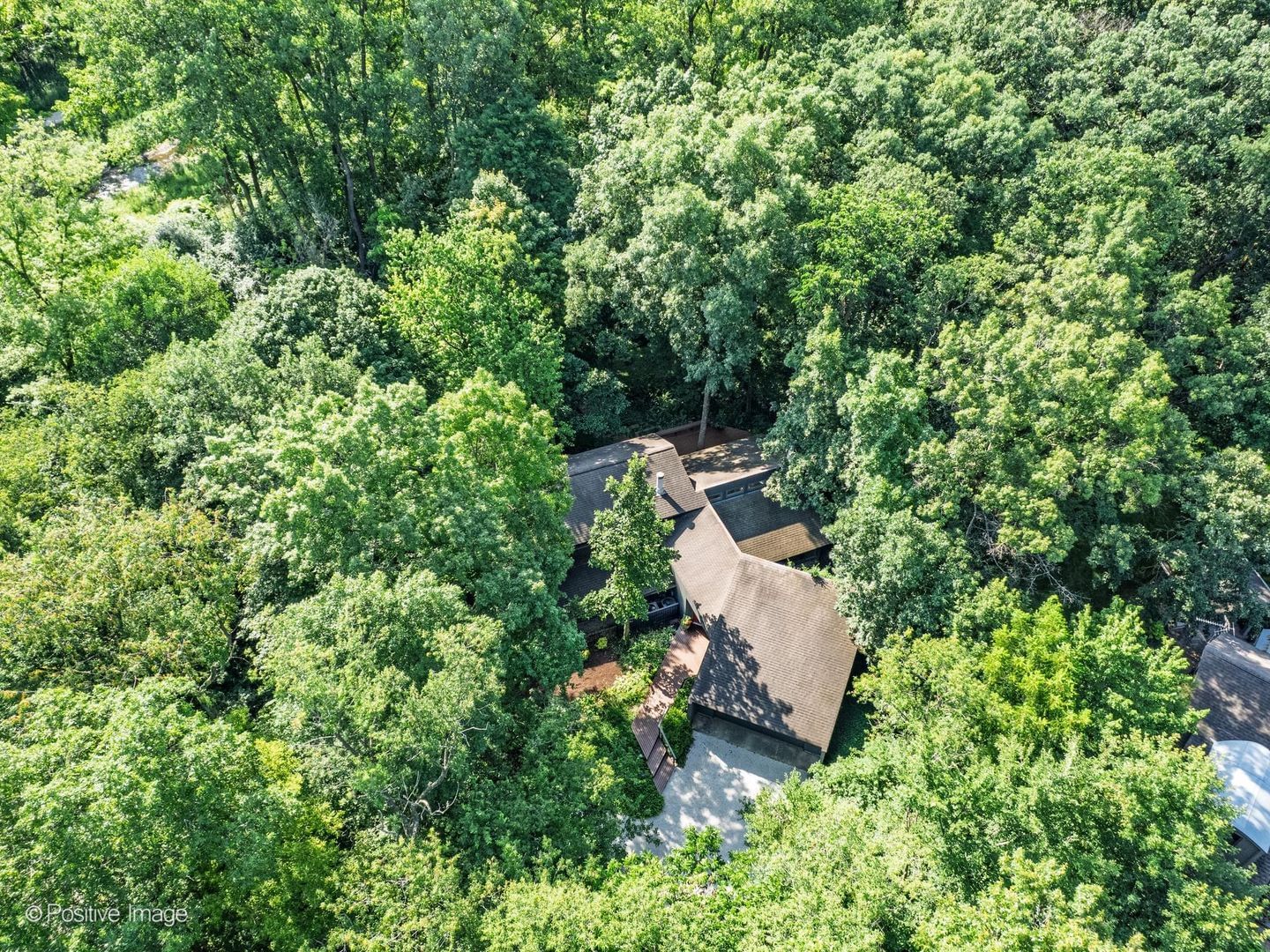 29W015 Forest Lane, Warrenville, IL 60555 — exterior view