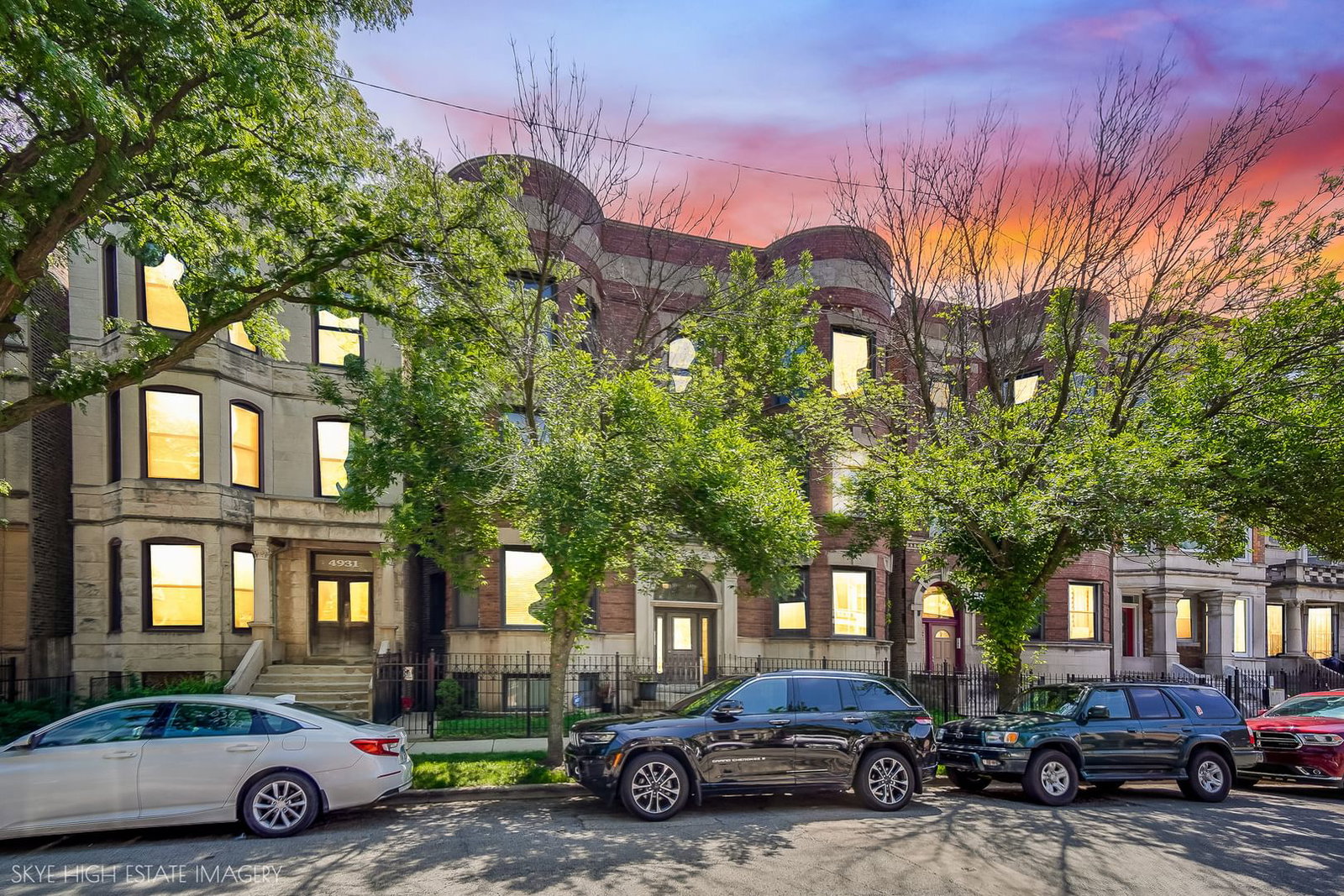4935 S Vincennes Avenue #2S, Chicago, IL 60615 — exterior view
