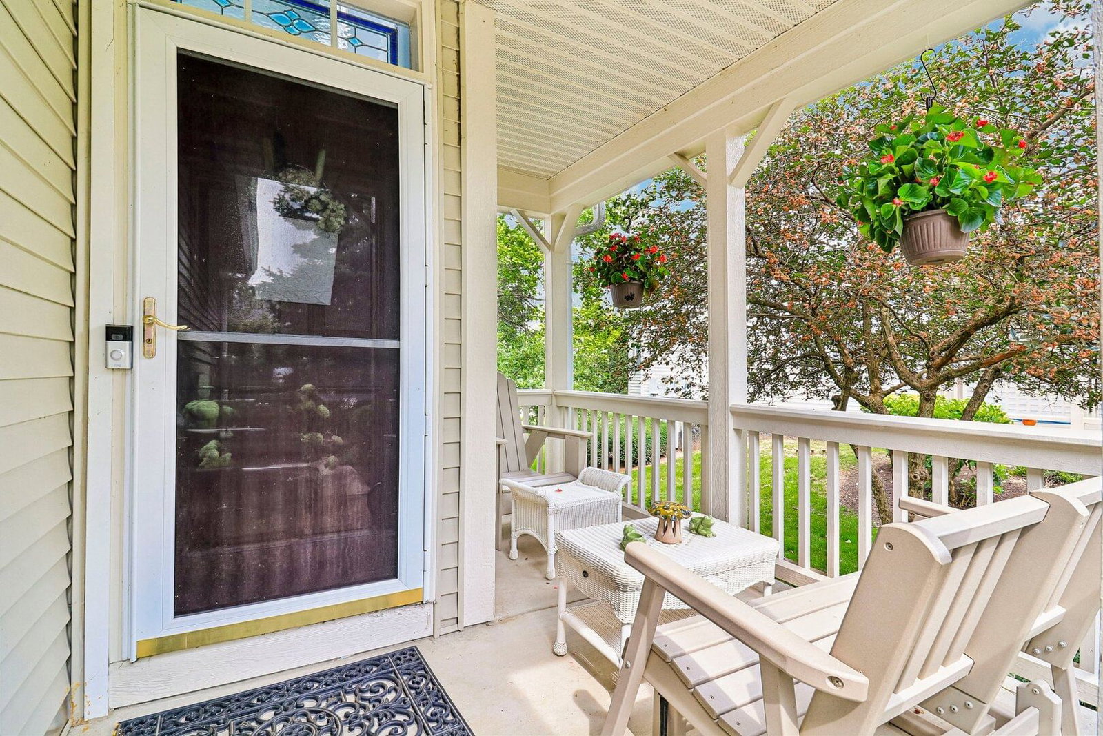2909 Langston Circle, St. Charles, IL 60175 — exterior view