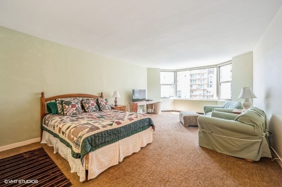 535 N Michigan Avenue #1607, Chicago, IL 60611 — exterior view