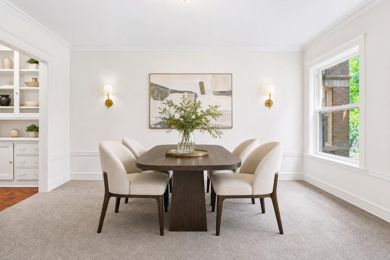 725 Simpson Street #3, Evanston, IL 60201 — bedrooms view