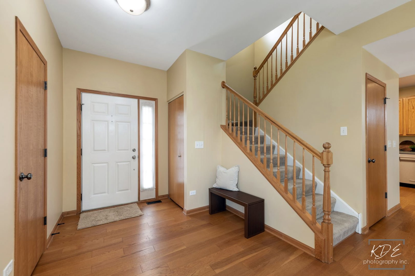 3021 Roxbury Court, Joliet, IL 60435 — kitchen view