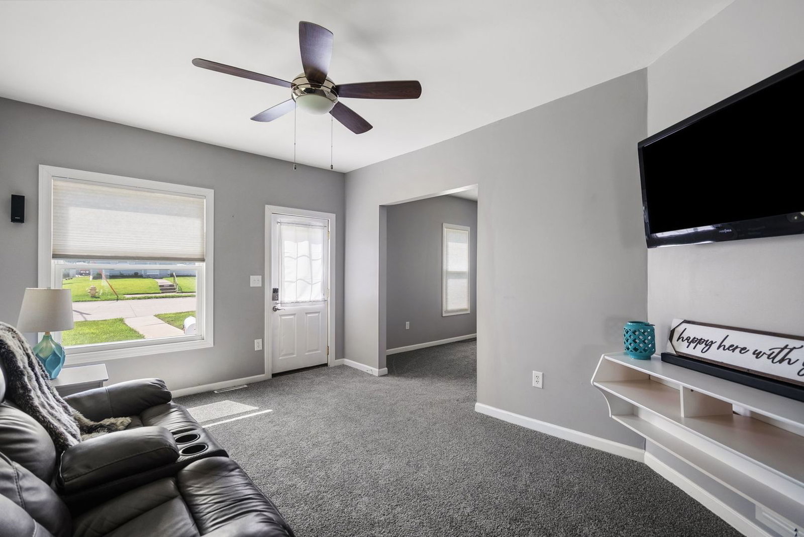 2025 39th Street, Rock Island, IL 61201 — kitchen view
