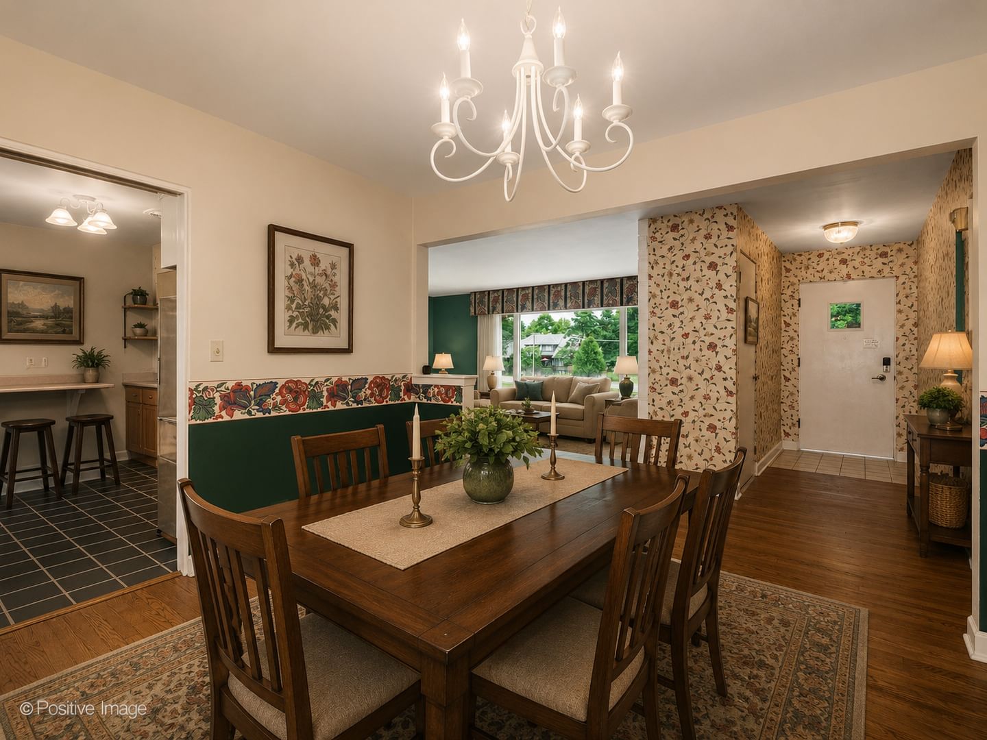 16W055 63rd Street, Willowbrook, IL 60527 — kitchen view